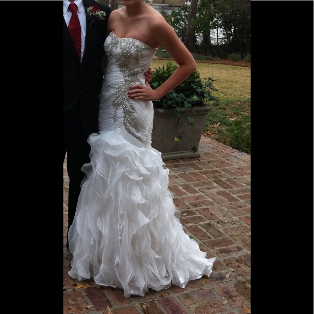 Mac Duggar prom dress! Great condition!